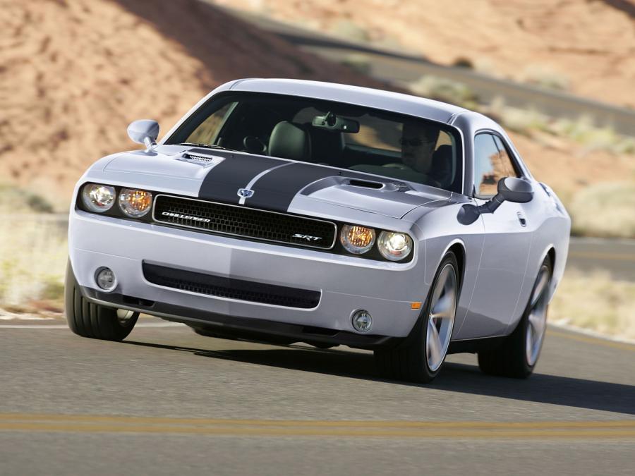  Dodge Challenger SRT8 2008 года  (фото 93 из 356)